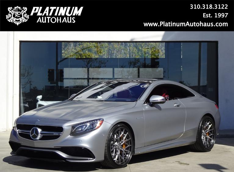 2015 Mercedes-Benz S-Class