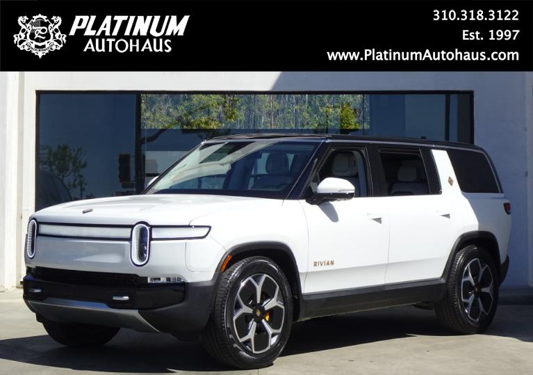 2024 Rivian R1S