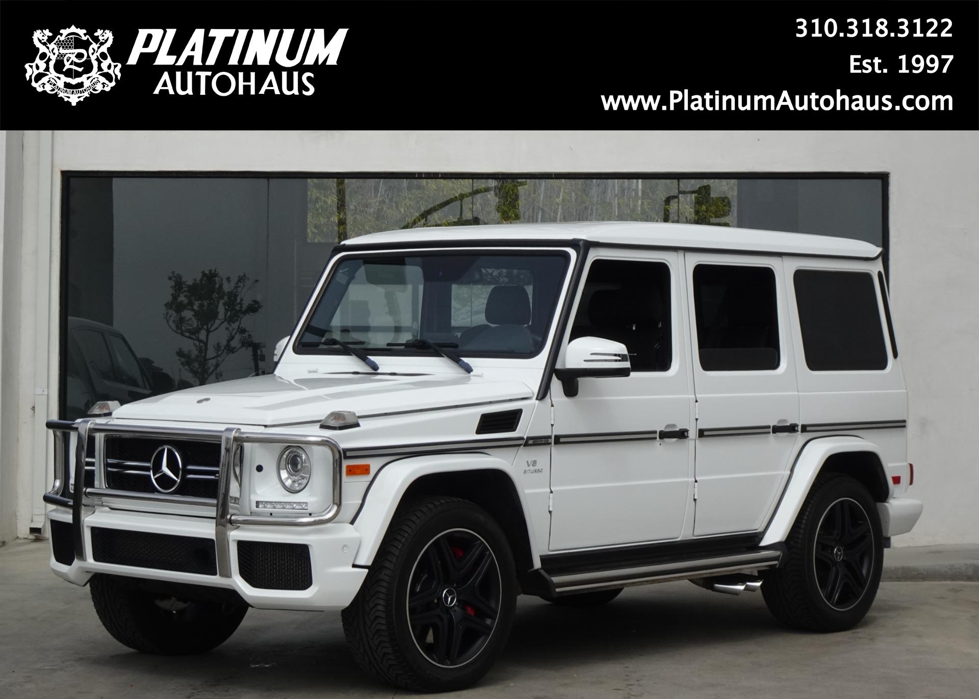 2018 Mercedes-Benz G-Class AMG G 63 Stock # 8949 for sale near