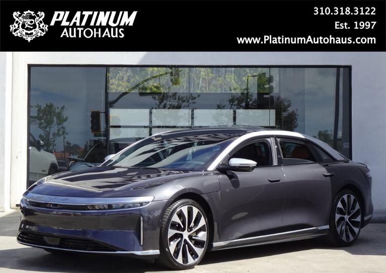 2022 Lucid Air