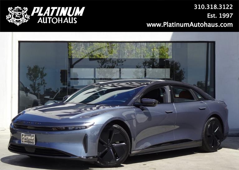 2024 Lucid Air