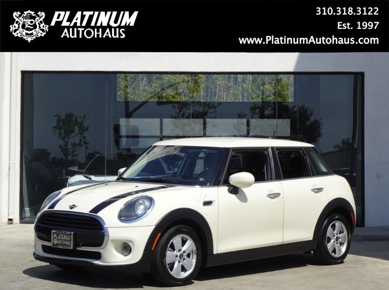 2020 MINI Hardtop 4 Door