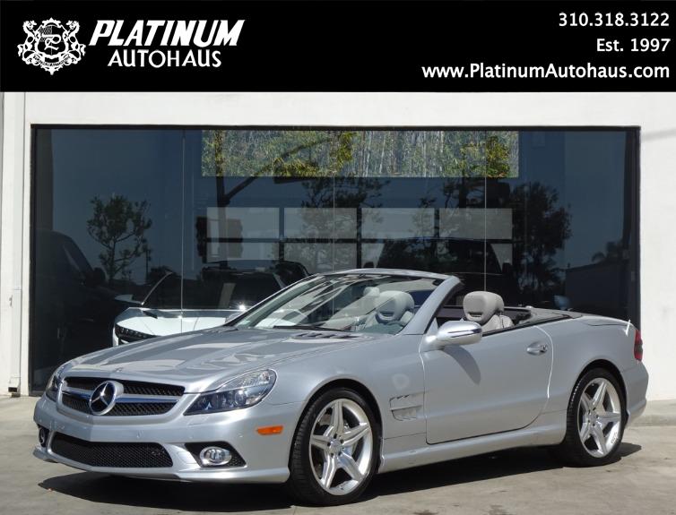 2009 Mercedes-Benz SL-Class