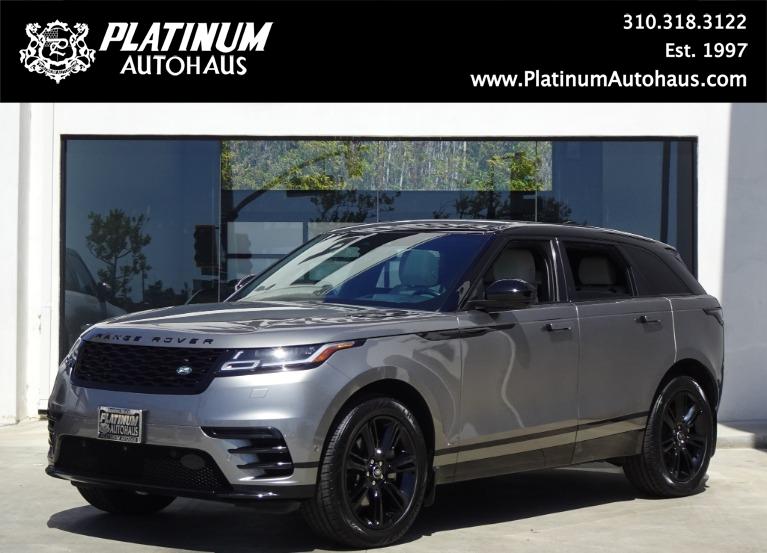 2021 Land Rover Range Rover Velar