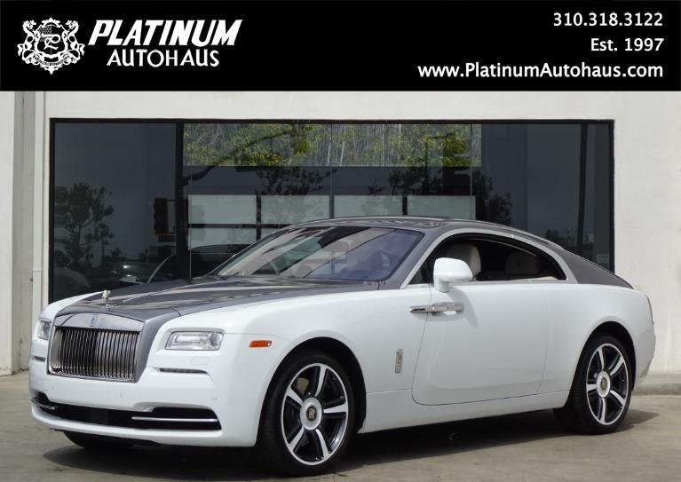 2014 Rolls-Royce Wraith