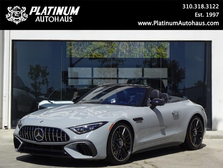 2022 Mercedes-Benz SL-Class