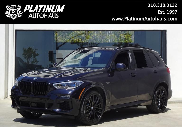 2020 BMW X5
