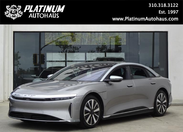 2023 Lucid Air