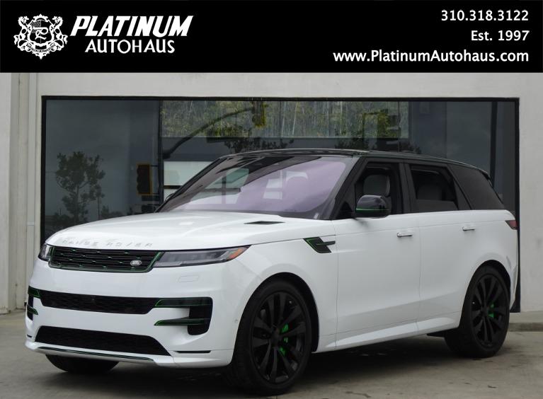 2023 Land Rover Range Rover Sport