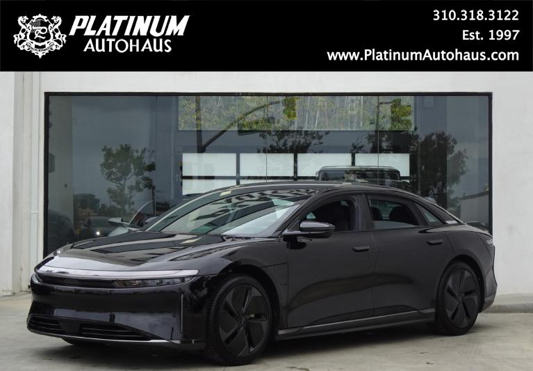 2024 Lucid Air