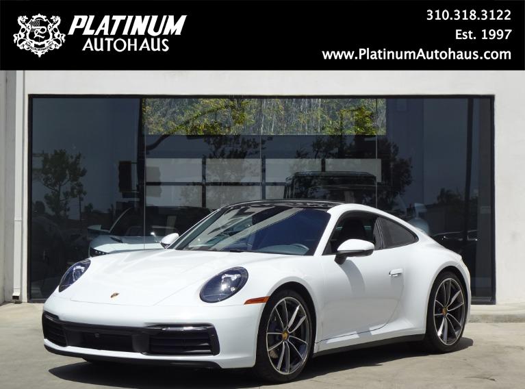 2020 Porsche 911