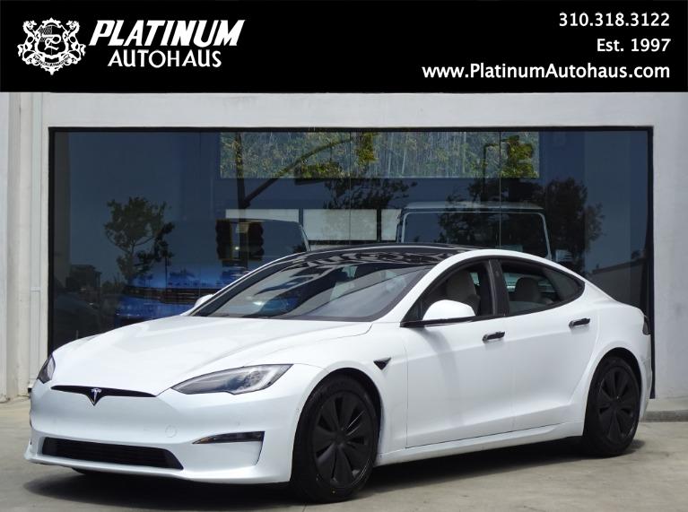 2022 Tesla Model S