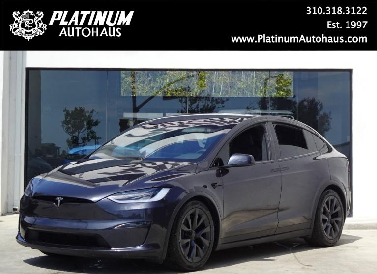 2024 Tesla Model X