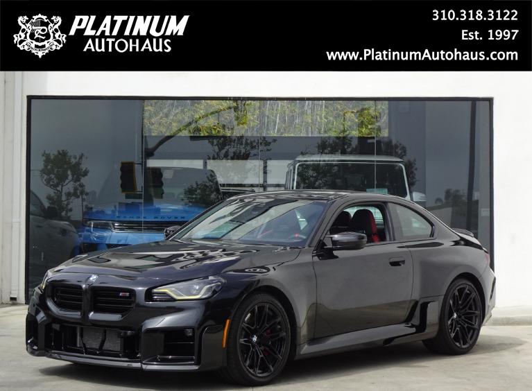 2025 BMW M2