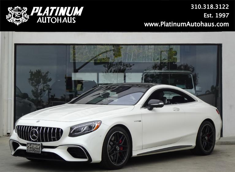 2018 Mercedes-Benz S-Class