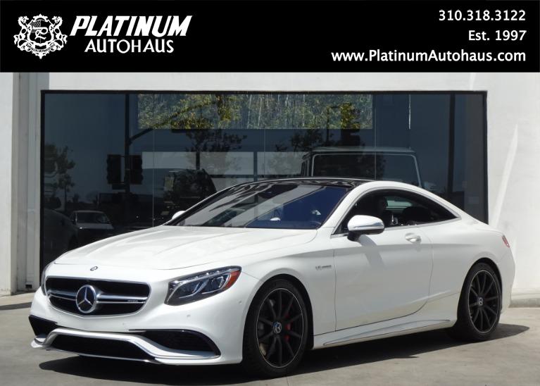 2015 Mercedes-Benz S-Class