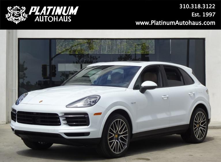 2021 Porsche Cayenne