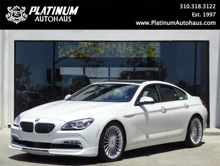 2018 BMW 6 Series