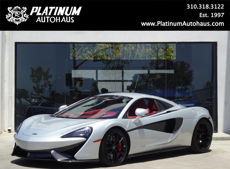 2019 McLaren 570S Spider