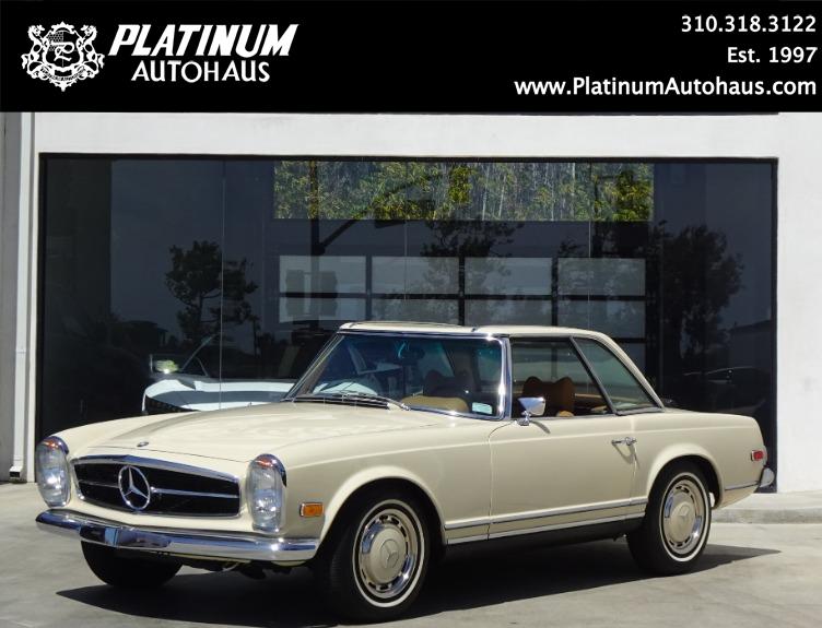 1971 Mercedes-Benz 280SL