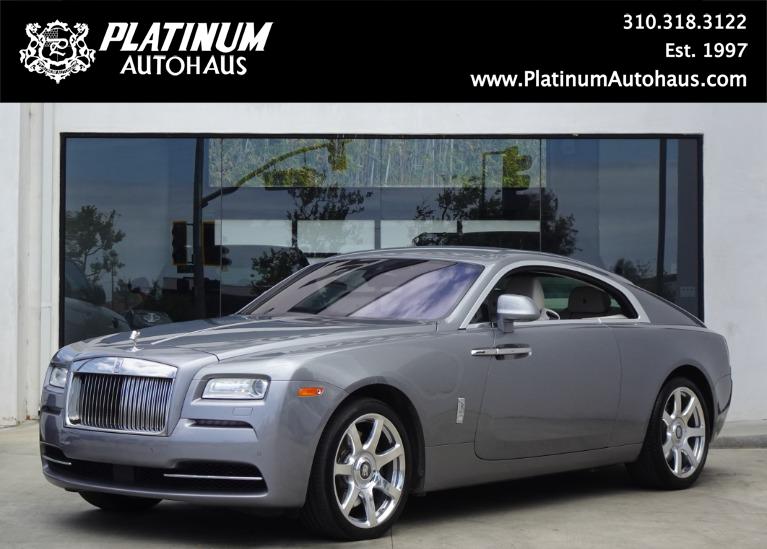 2014 Rolls-Royce Wraith