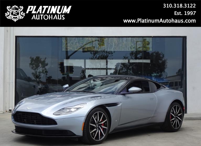 2018 Aston Martin DB11