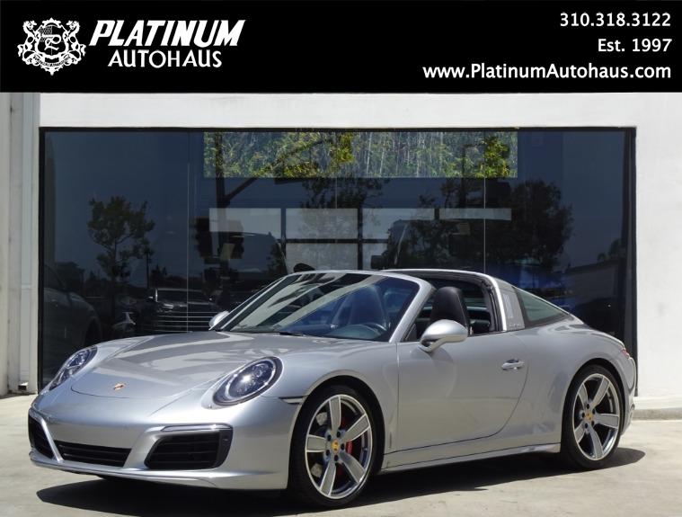 2017 Porsche 911