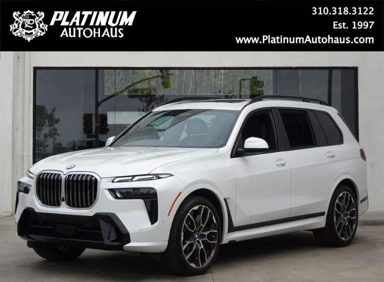 2024 BMW X7