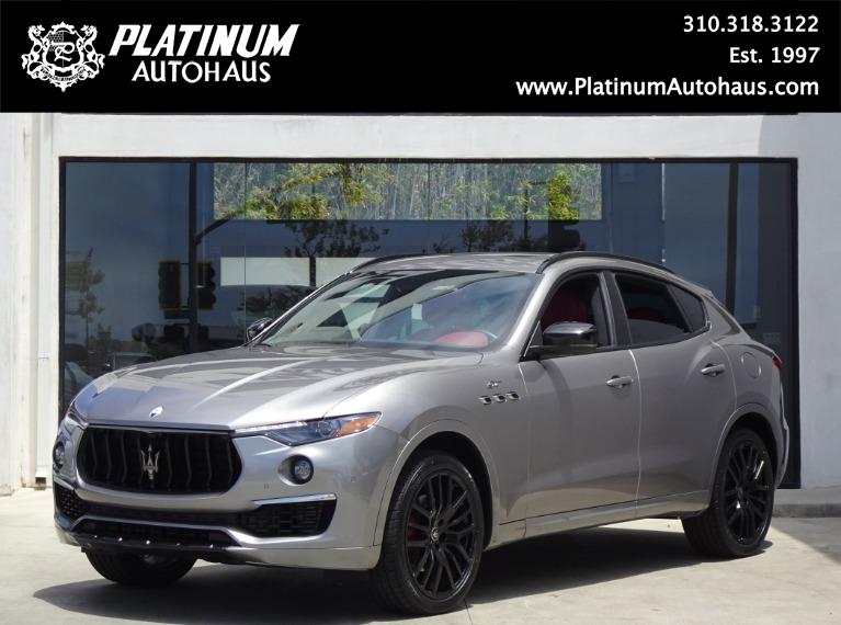 2022 Maserati Levante