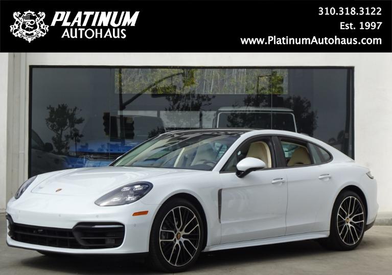 2022 Porsche Panamera