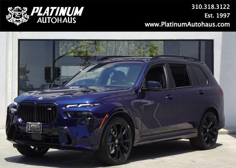 2024 BMW X7