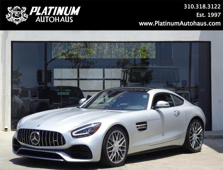 2020 Mercedes-Benz AMG GT