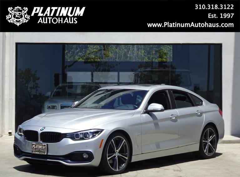 2019 BMW 4 Series