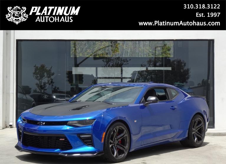 2017 Chevrolet Camaro
