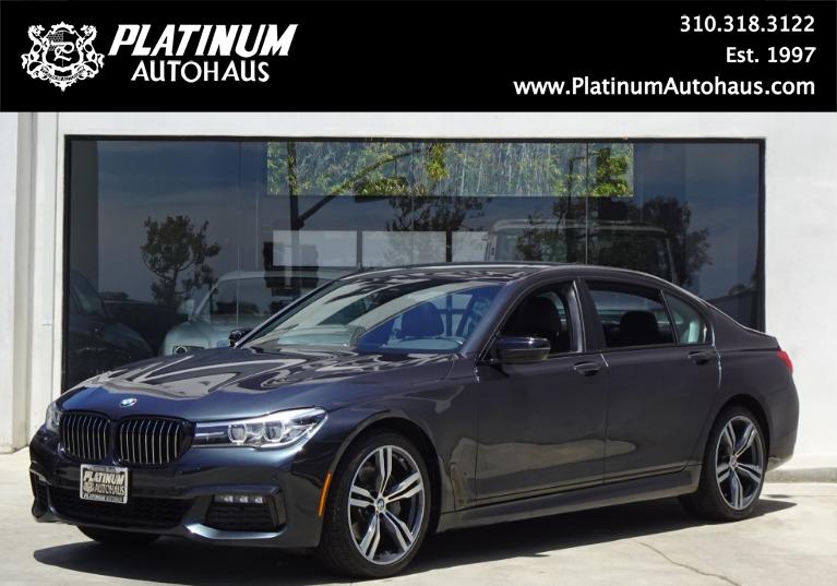 2019 BMW 7 Series