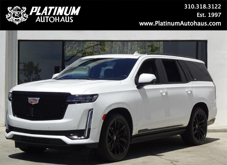 2021 Cadillac Escalade