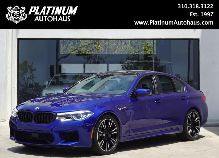 2019 BMW M5