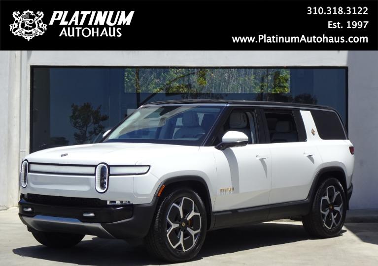 2024 Rivian R1S