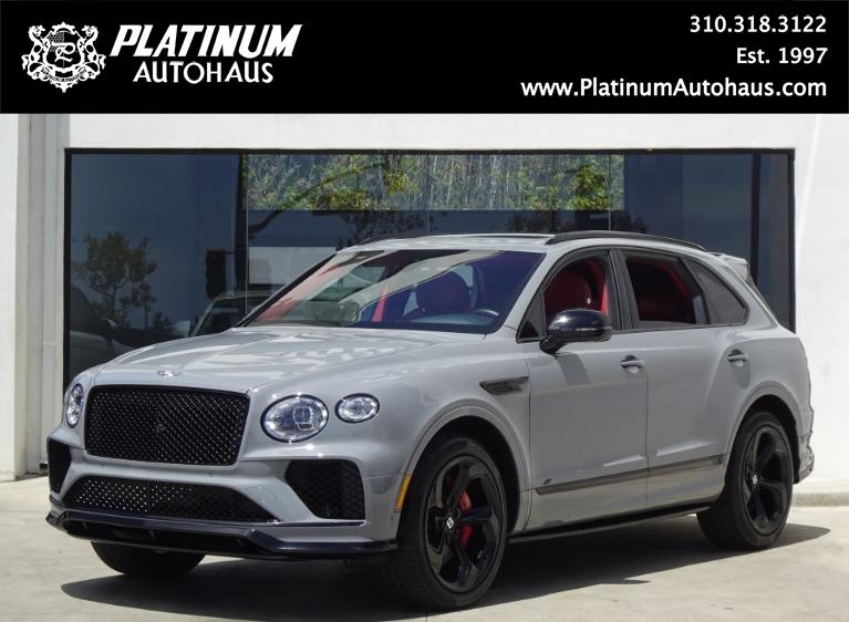 2023 Bentley Bentayga