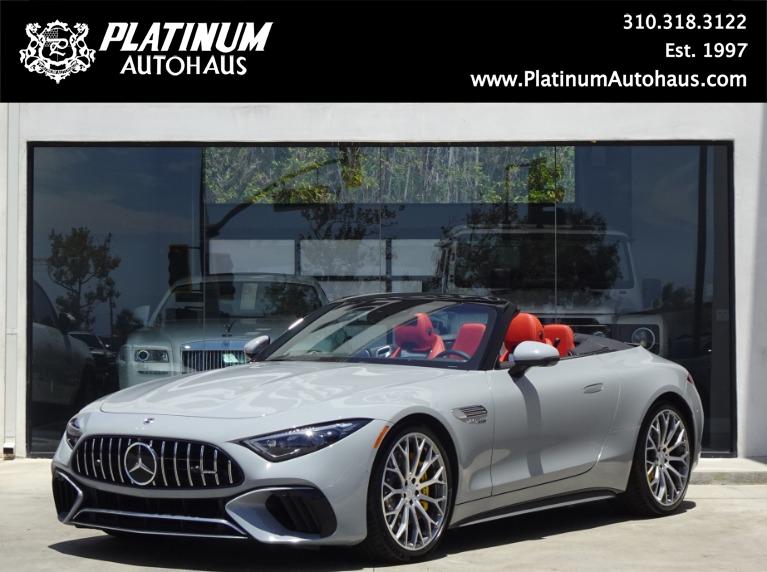 2022 Mercedes-Benz SL-Class