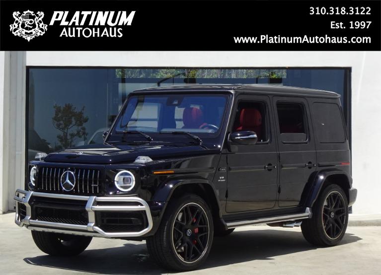 2021 Mercedes-Benz G-Class