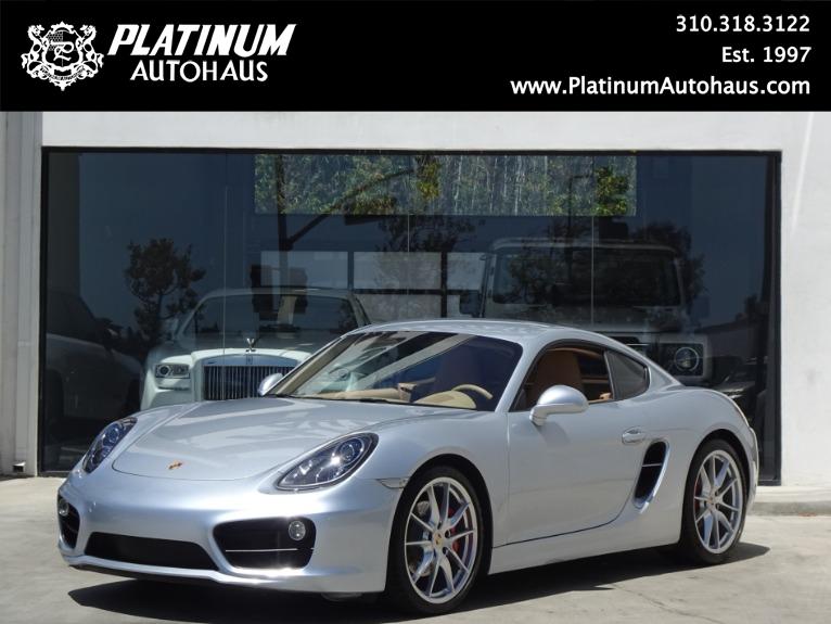 2014 Porsche Cayman