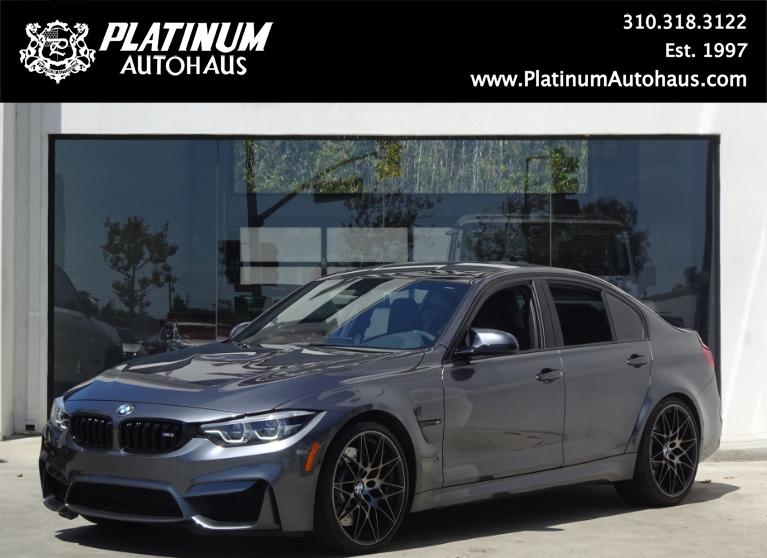 2018 BMW M3