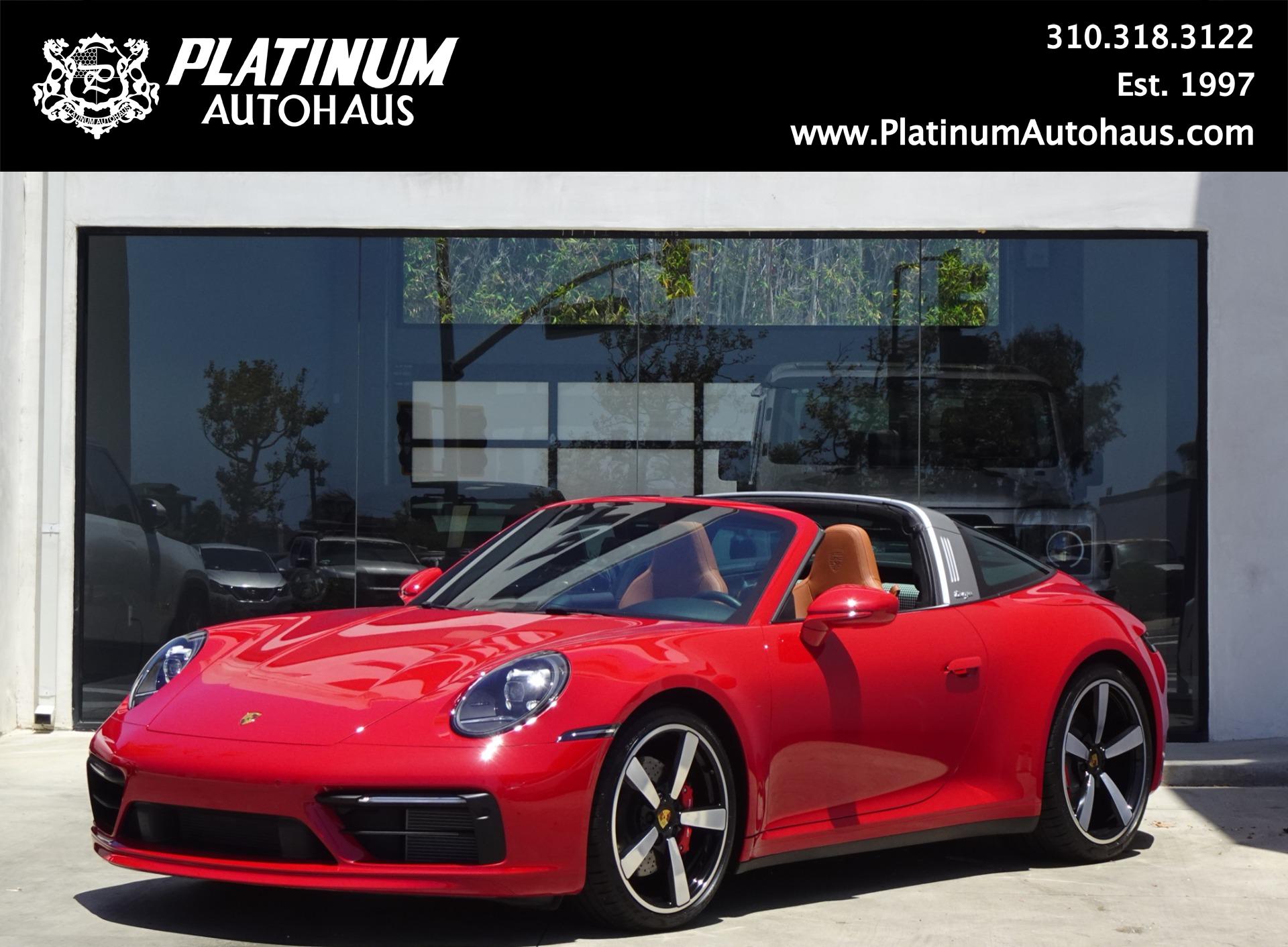 2024 Porsche 911 Targa 4S Stock # 234790 for sale near Redondo