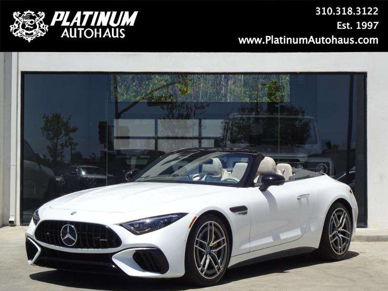 2023 Mercedes-Benz SL-Class