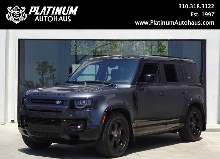 2023 Land Rover Defender