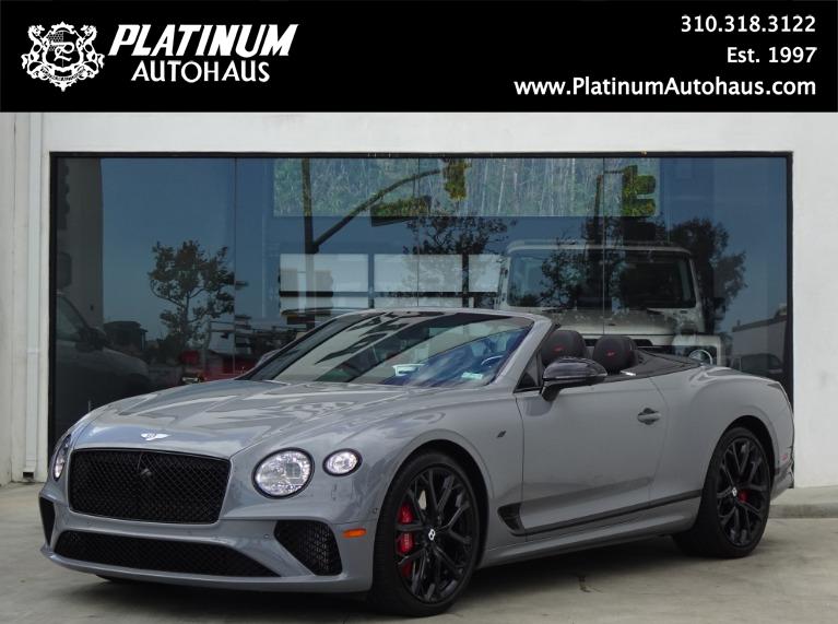 2023 Bentley Continental