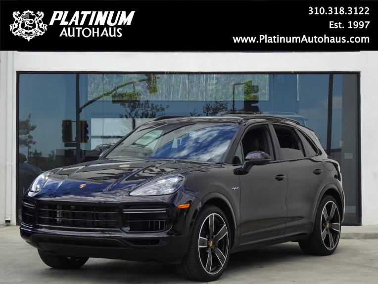 2023 Porsche Cayenne