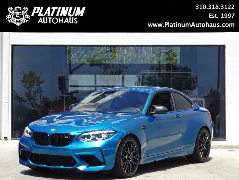 2020 BMW M2