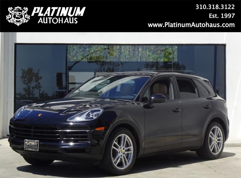 2023 Porsche Cayenne